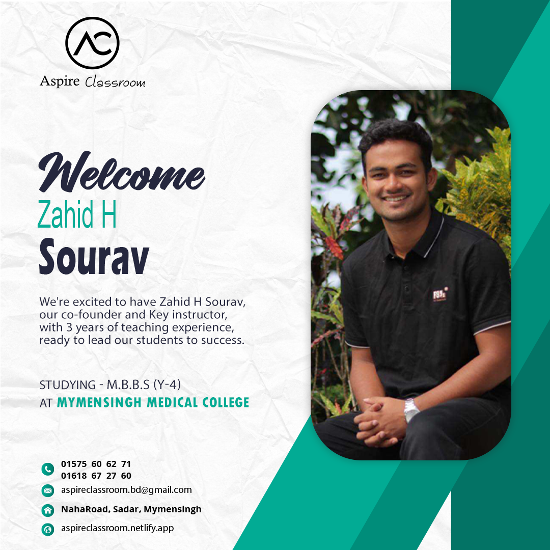 Zahid H Sourav